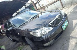2005 Toyota Camry 2.4v Automatic Transmission