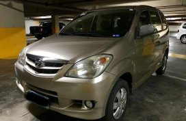 Toyota Avanza 2009 for sale 