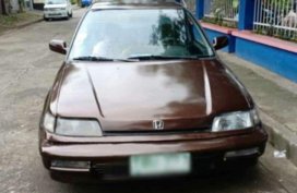 Honda civic Ef d12b1 1991 model for sale
