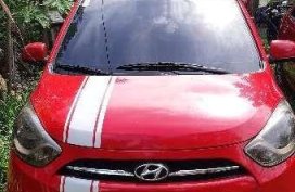 Hyundai i10 automatic 2011 for sale 
