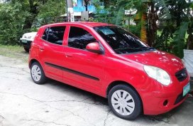 Kia picanto 2008 manual gasfor sale 