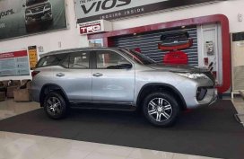Toyota Fortuner 2018 LowDP 38k ALLin 2019 Vios Wigo Avanza Hiace Rush