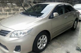Toyota Corolla Altis 2012 for sale