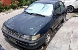 97 mdl Toyota Corolla xl FOR SALE