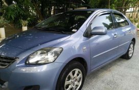 2012 Toyota Vios E SE Limited For Sale