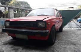Toyota Starlet kp62 FOR SALE