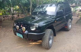 Pajero jr 3doors FieldMaster 4x4 for sale 