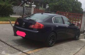 Nissan Skyline 2.5 AT 2002 for sale 