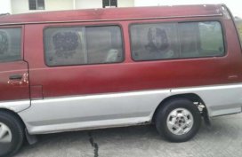 Hyundai Grace Van (2001 model)