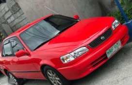 toyota lovelife LE 2001 model