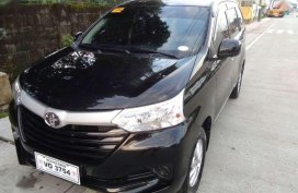 Toyota Avanza 1.3E 2017 for sale 
