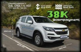 Chevrolet Trailblazer 2018 for sale