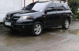 2003 outlander gls all power for sale
