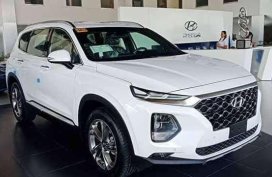 2019 All new Santa Fe for sale