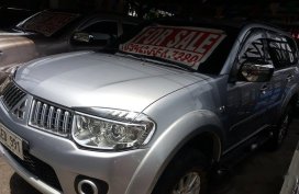 Mitsubishi Montero Sport 2009 for sale