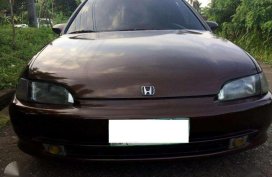 Honda Civic Esi 1995 Model