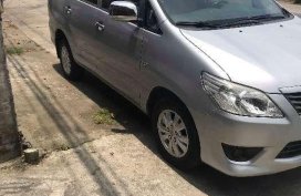 2014 Toyota Innova E Auto for sale