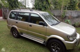 Isuzu Crosswind XUVi 2004 Automatic Transmission