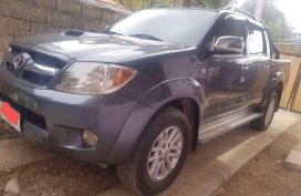 RUSH!!! Selling Toyota Hilux G 3.0L 4x4 2007
