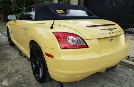 Sports car 2dr Chrysler Crossfire 2006 for sale 