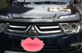 Mitsubishi Montero 2015 for sale 