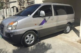 Hyundai Starex 2007 AT for sale 