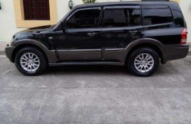 2004 Pajero CK body for sale 