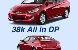 2018 Hyundai Accent 1.4MT for sale 