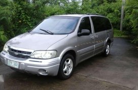 2003 Chevrolet Venture gas for sale 