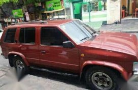Nissan Terrano 1998 model for sale