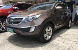 KIA SPORTAGE EX 2.0 2012 for sale 