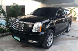  Cadillac Escalade ESV 2009 for sale 