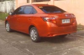 2016 Toyota Vios E Matic for sale 