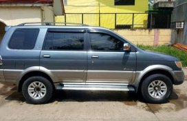 Isuzu Crosswind XUV Limited Ed. 2011