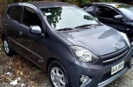 Toyota Wigo G MT 2015 mdl