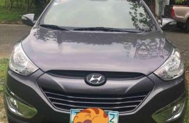 Hyundai Tucson 2011 AT DSL 4x4 CRDI for sale 