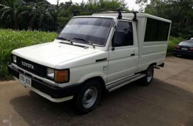 Toyota tamaraw fx 1994model for sale
