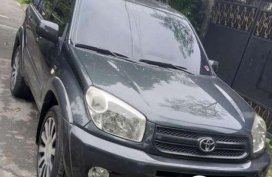 Rav4 2004 4x4 AT for sale 