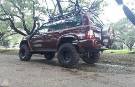 Nissan Patrol 2005 4x4 AT presidential for sale 