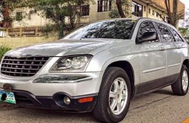 2006 Model Chrysler Pacific Luxury 54,000 Mileage