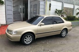 Toyota Corolla gli 98 FOR SALE