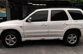 2005 Mazda Tribute SUV For Sale