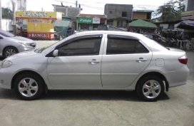 2004 Model Toyota Vios For Sale