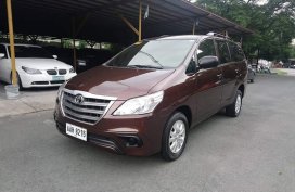 2014 Toyota Innova for sale