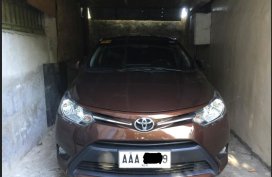Used 2014 Toyota Vios Manual Gasoline for sale