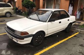 1992 Toyota Corolla GL Limited Edition For Sale