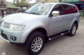 2010 Model Mitsubitshi Montero For Sale