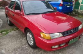 1997 TOYOTA Corolla XE FOR SALE