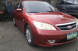 2005 Model Honda Civic For Sale