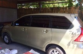 Toyota Avanza 1.3 E Automatic 2012 Model For SAle